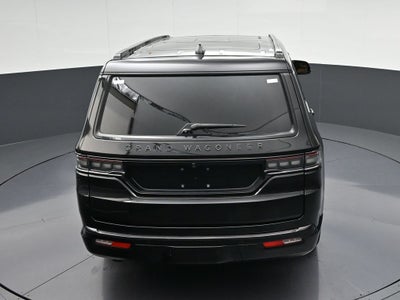 2024 Jeep Grand Wagoneer Series III
