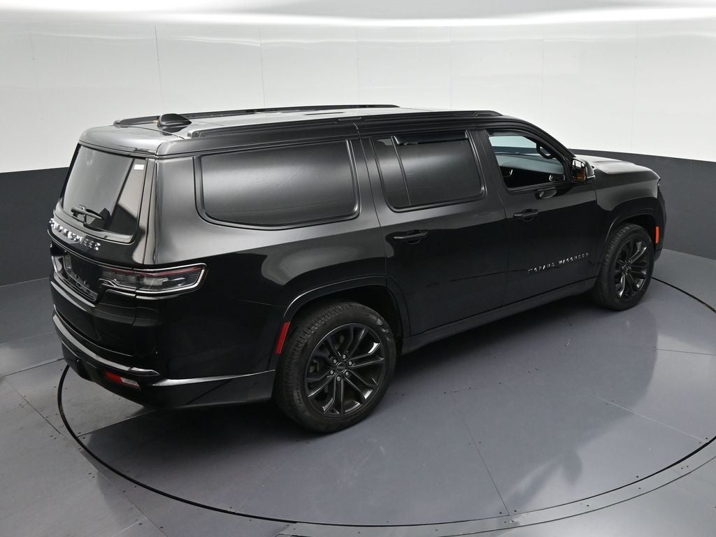 2024 Jeep Grand Wagoneer Series III