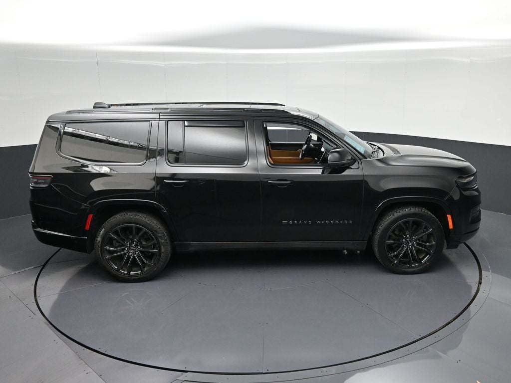 2024 Jeep Grand Wagoneer Series III