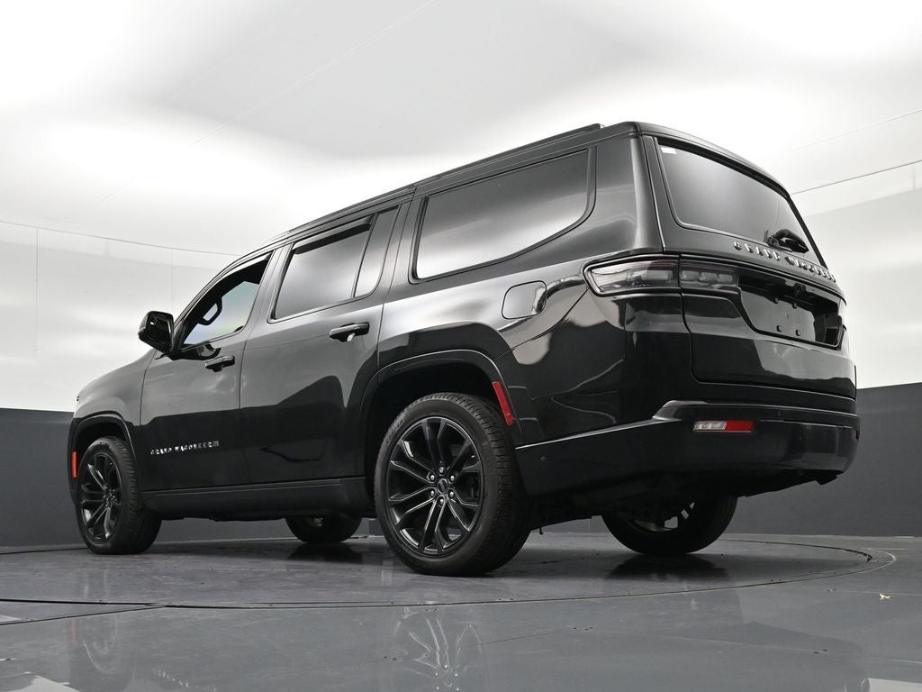 2024 Jeep Grand Wagoneer Series III