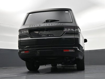 2024 Jeep Grand Wagoneer Series III