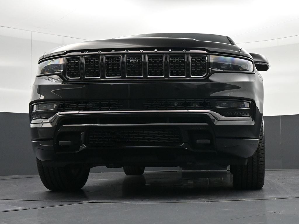 2024 Jeep Grand Wagoneer Series III