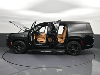 2024 Jeep Grand Wagoneer Series III