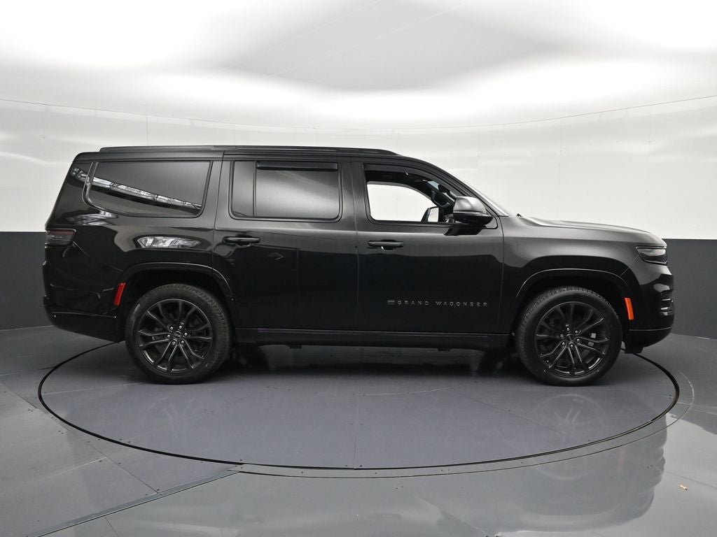 2024 Jeep Grand Wagoneer Series III
