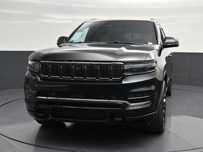 2024 Jeep Grand Wagoneer Series III
