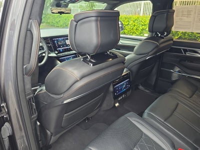 2023 Jeep Grand Wagoneer Series III