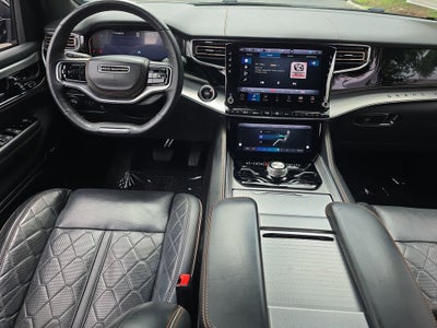 2023 Jeep Grand Wagoneer Series III