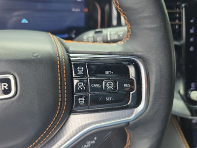 2023 Jeep Grand Wagoneer Series III