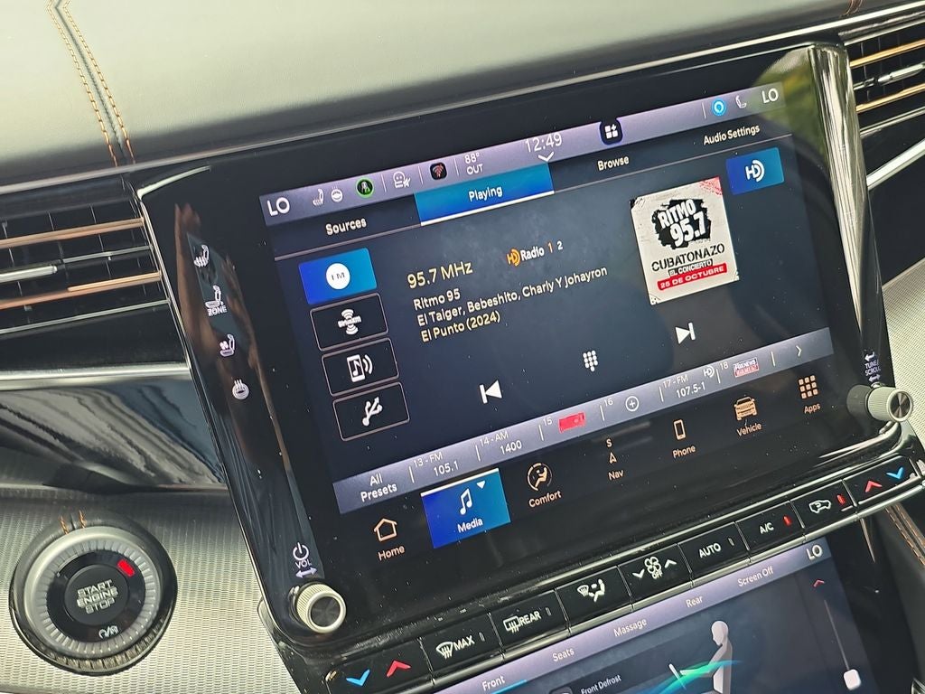 2023 Jeep Grand Wagoneer Series III