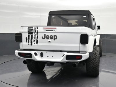 2021 Jeep Gladiator 80th Anniversary