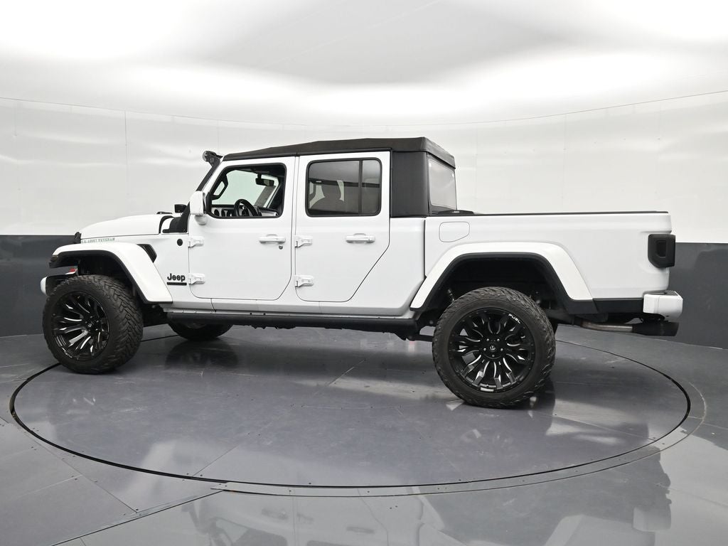 2021 Jeep Gladiator 80th Anniversary