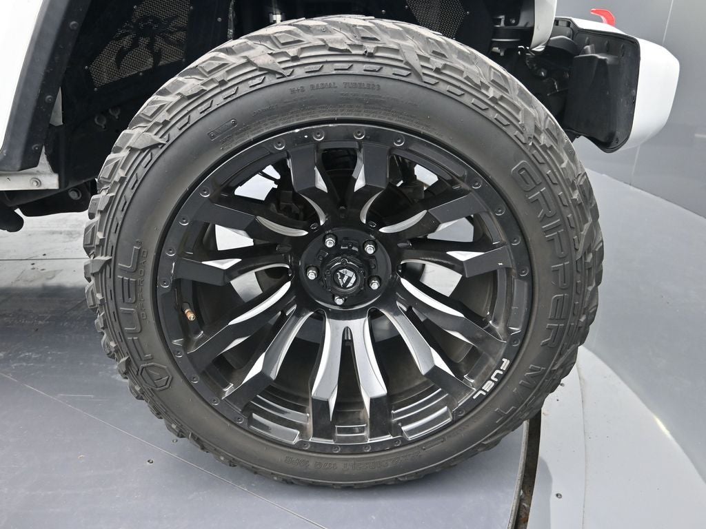 2021 Jeep Gladiator 80th Anniversary