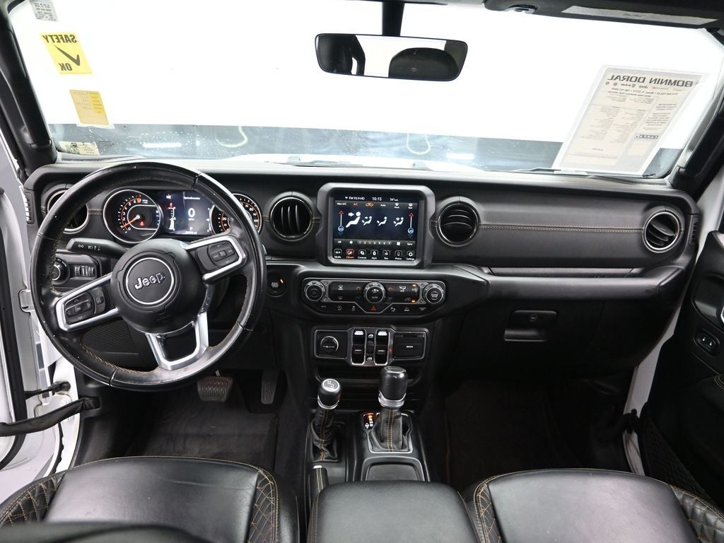 2021 Jeep Gladiator High Altitude