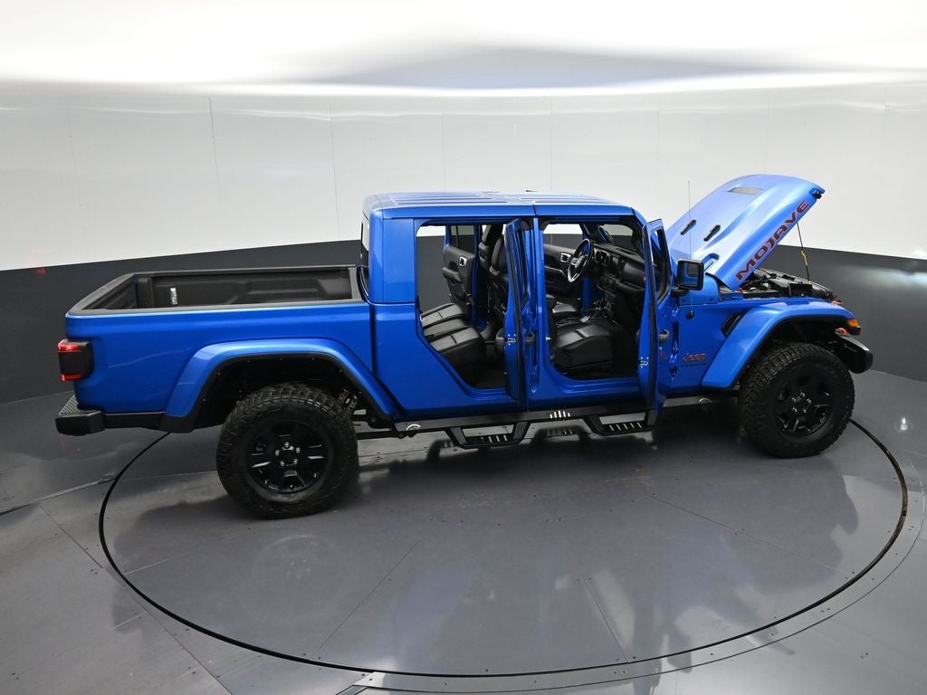 2023 Jeep Gladiator Mojave