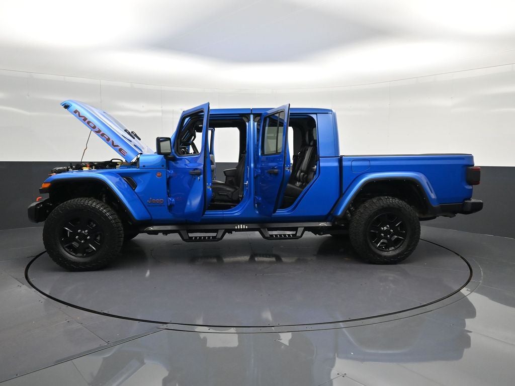 2023 Jeep Gladiator Mojave