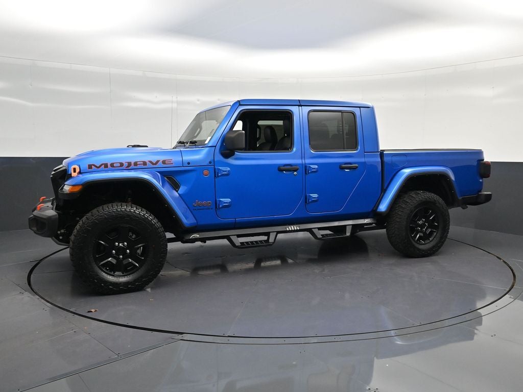 2023 Jeep Gladiator Mojave