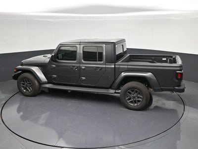 2025 Jeep Gladiator Sport S