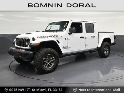2025 Jeep Gladiator Mojave