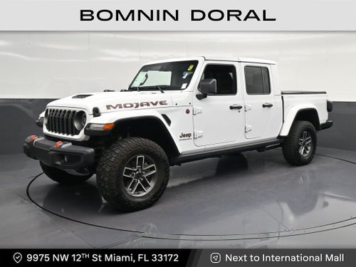 2025 Jeep Gladiator Mojave