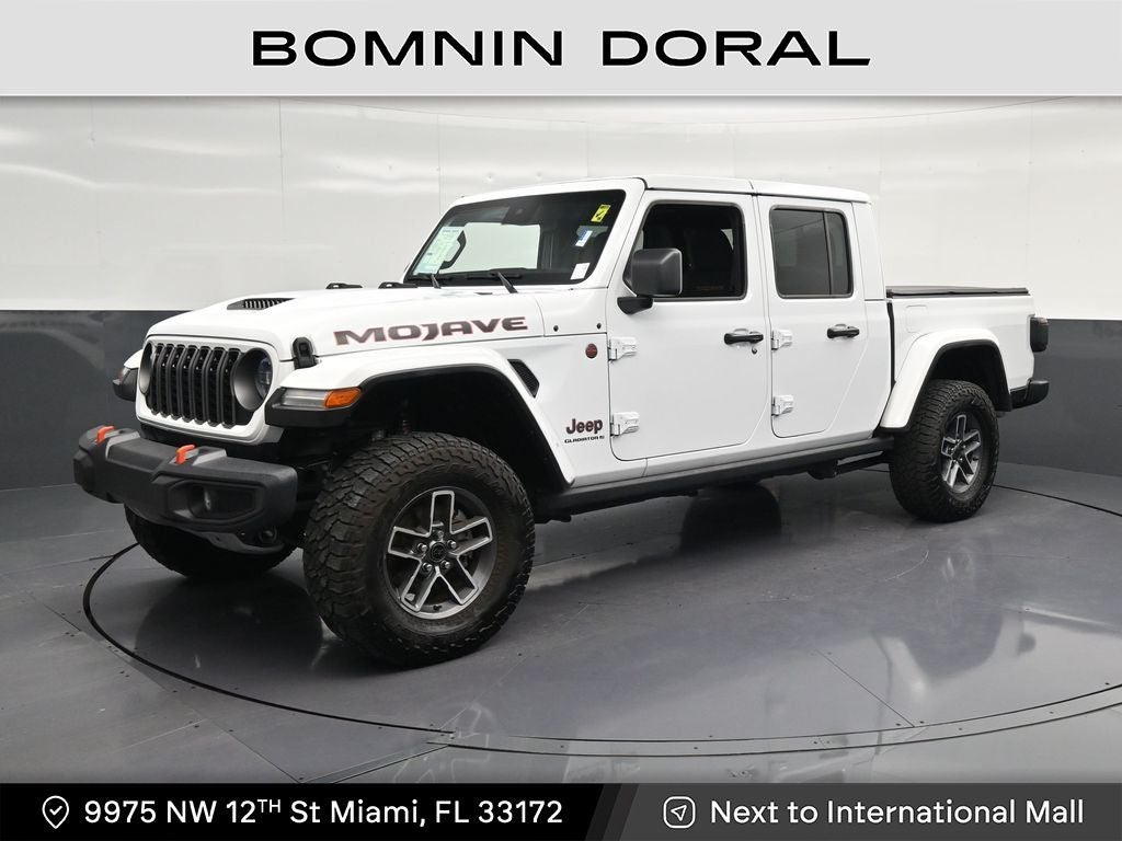 2025 Jeep Gladiator Mojave