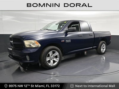 2014 RAM 1500 Express
