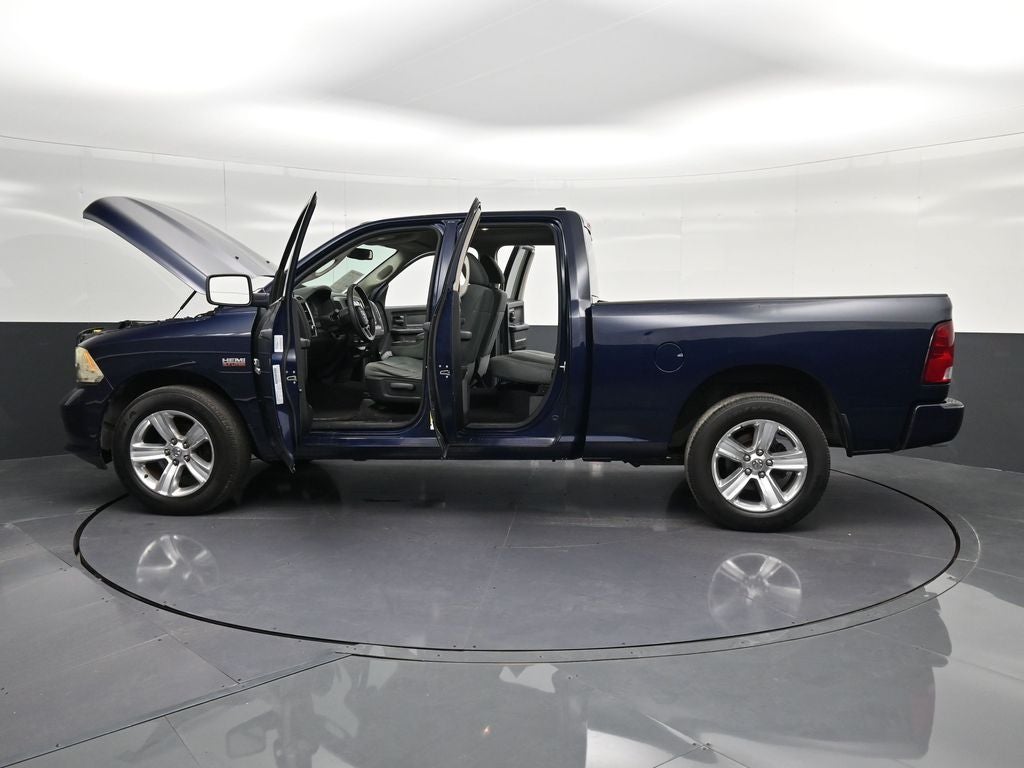 2014 RAM 1500 Express
