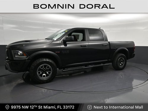 2017 RAM 1500 Rebel
