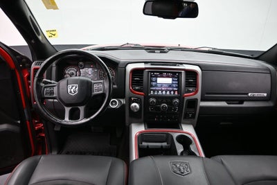 2017 RAM 1500 Rebel