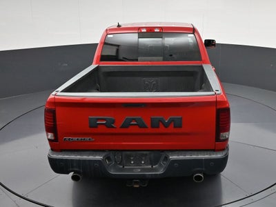 2017 RAM 1500 Rebel