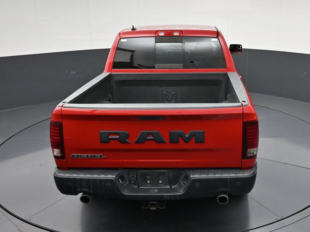 2017 RAM 1500 Rebel