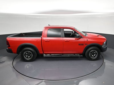 2017 RAM 1500 Rebel