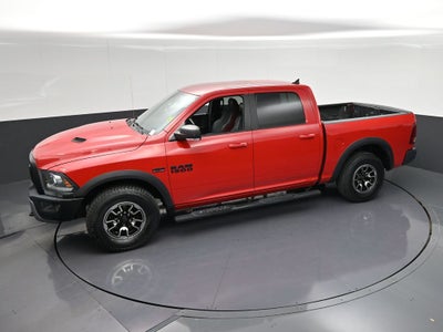 2017 RAM 1500 Rebel