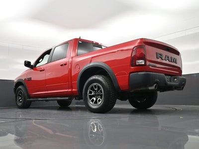 2017 RAM 1500 Rebel