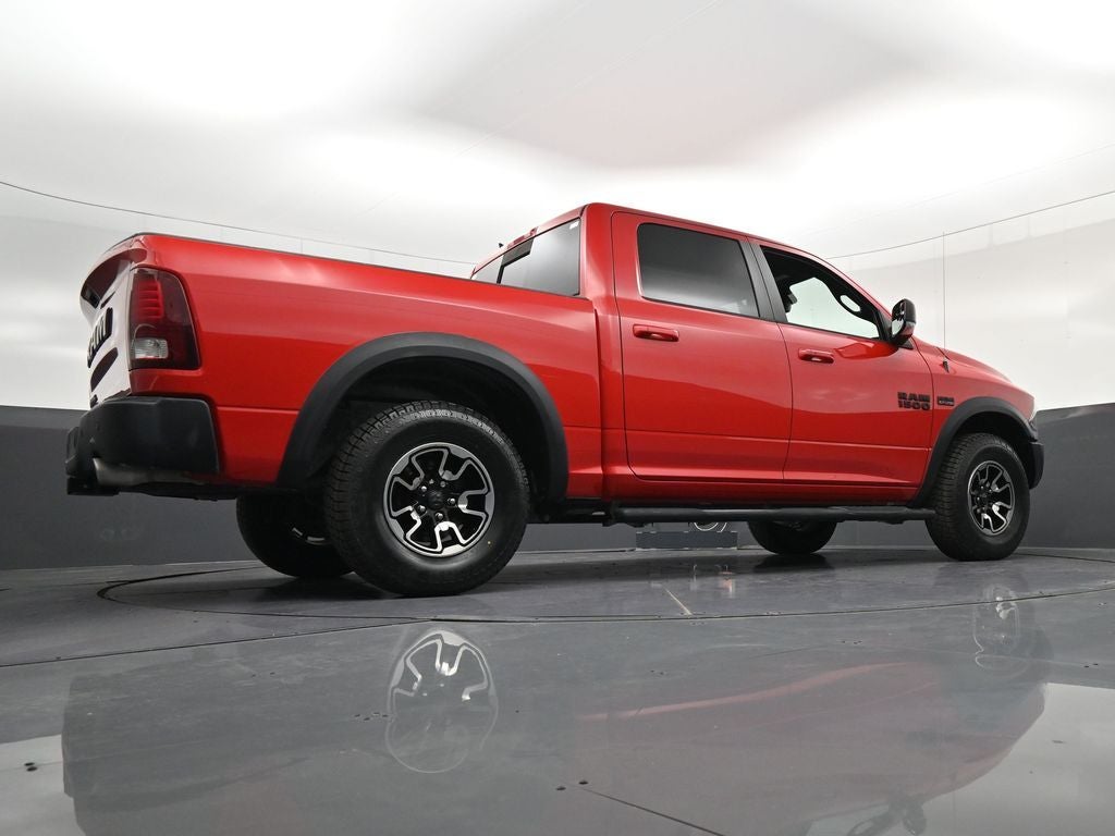 2017 RAM 1500 Rebel