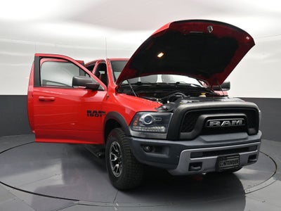2017 RAM 1500 Rebel