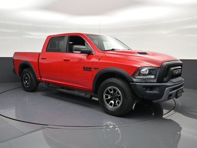2017 RAM 1500 Rebel