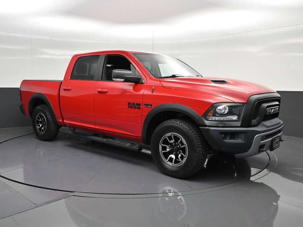 2017 RAM 1500 Rebel