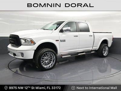 2017 RAM 1500 Laramie