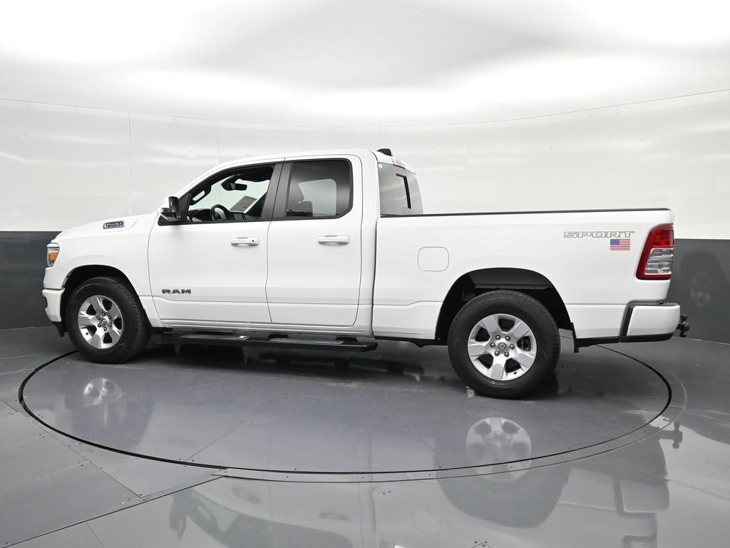 2023 RAM 1500 Big Horn/Lone Star