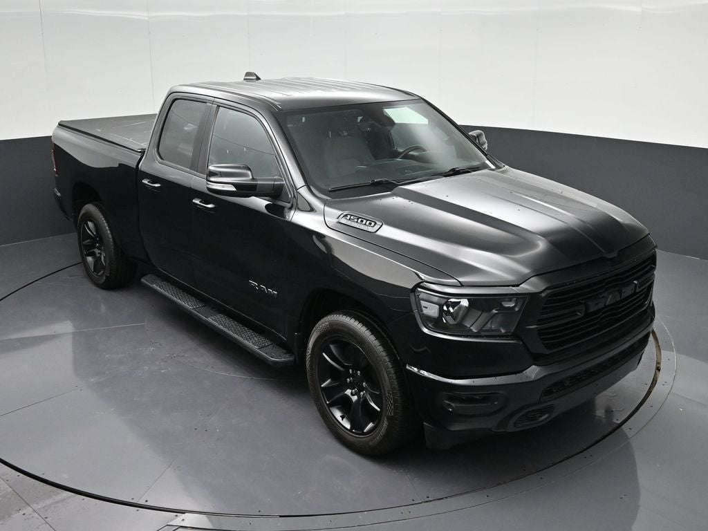 2021 RAM 1500 Big Horn/Lone Star