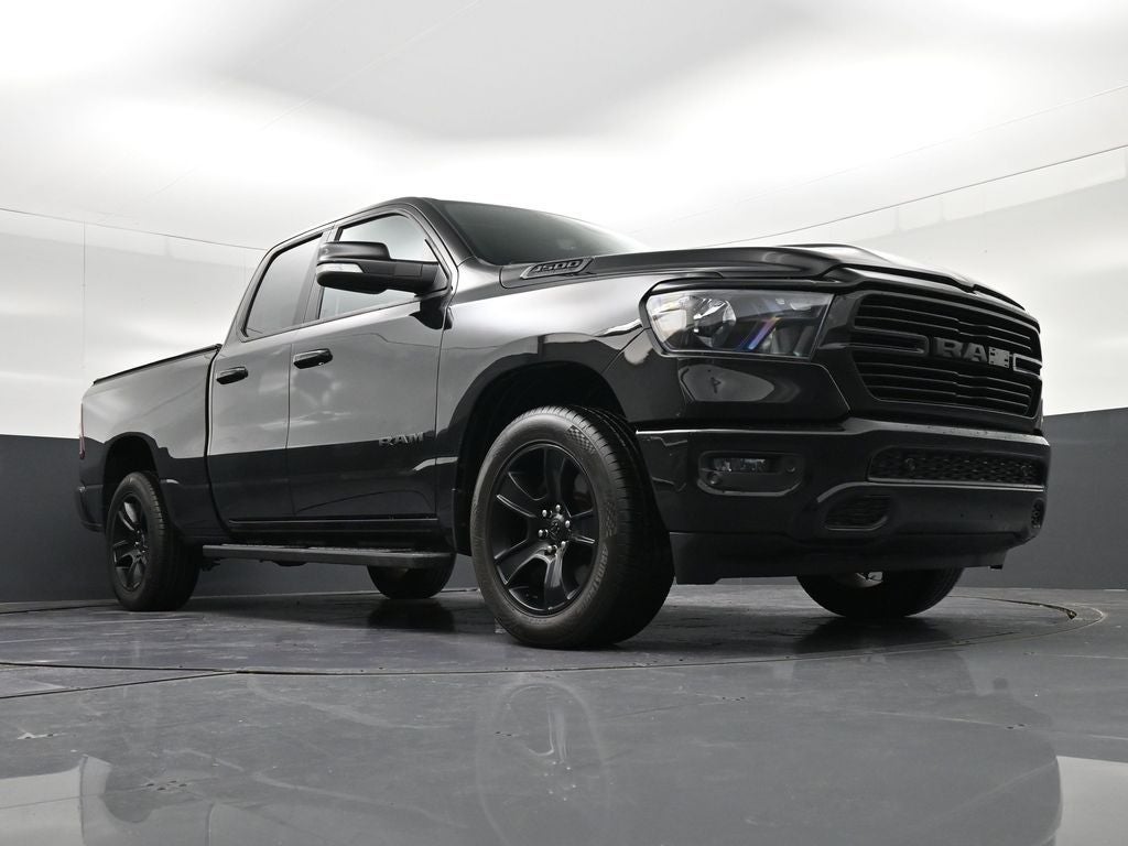 2021 RAM 1500 Big Horn/Lone Star