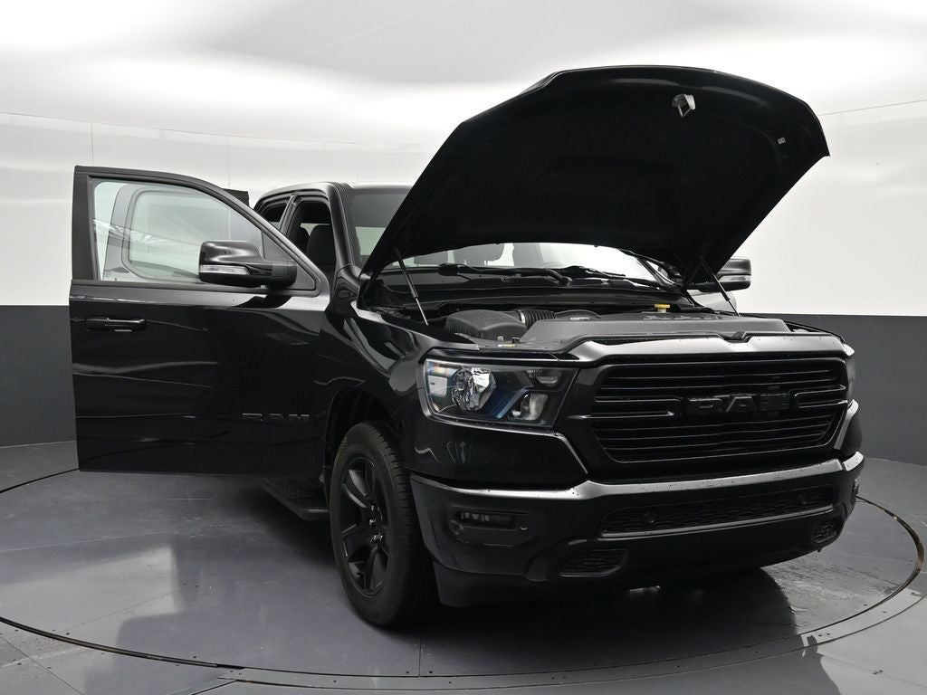 2021 RAM 1500 Big Horn/Lone Star