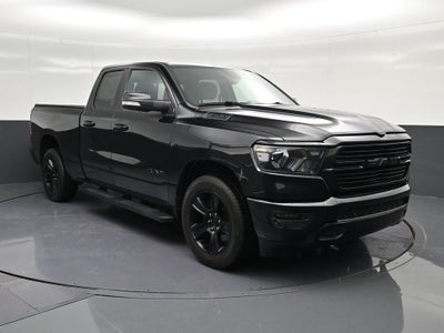 2021 RAM 1500 Big Horn/Lone Star