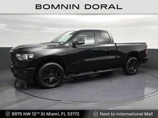 2021 RAM 1500 Big Horn/Lone Star