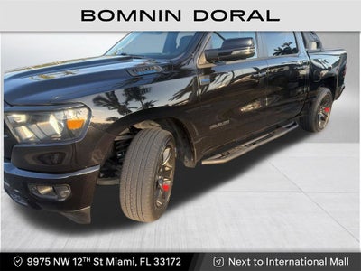 2023 RAM 1500 Big Horn/Lone Star