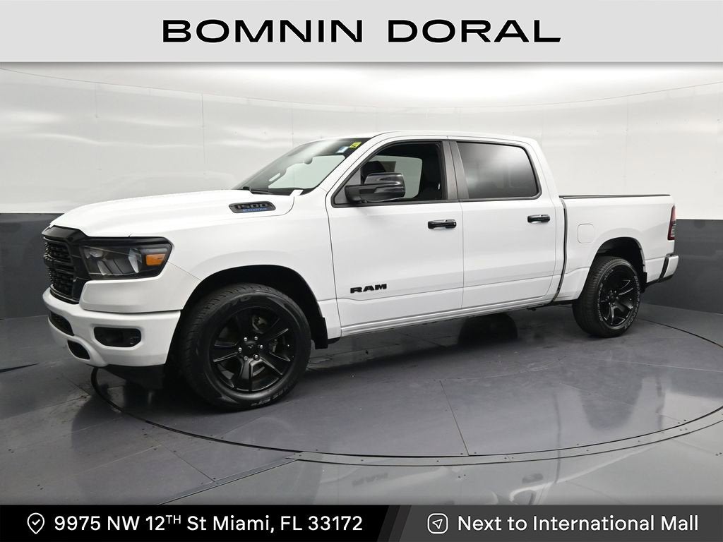 2023 RAM 1500 Big Horn/Lone Star