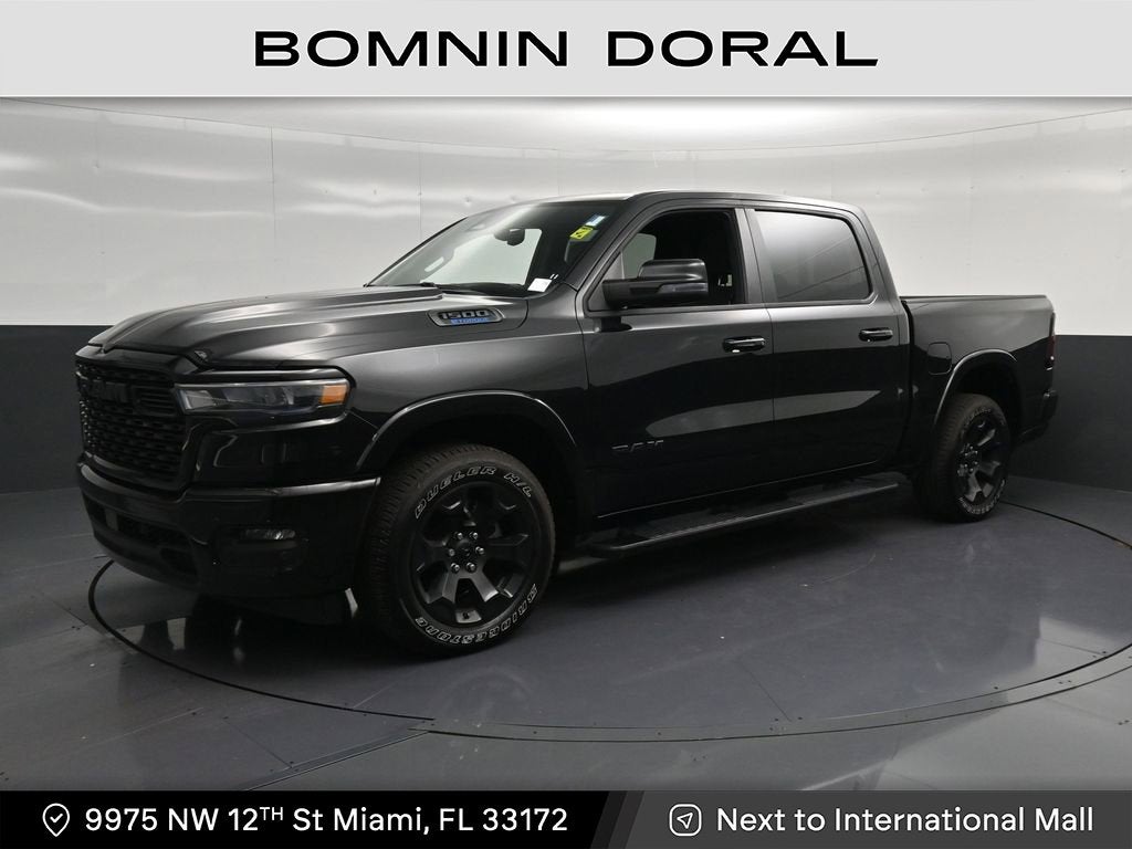 2025 RAM 1500 Big Horn/Lone Star