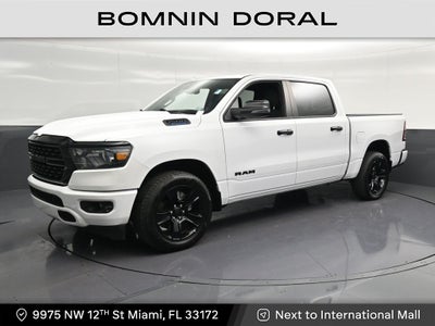2023 RAM 1500 Big Horn/Lone Star