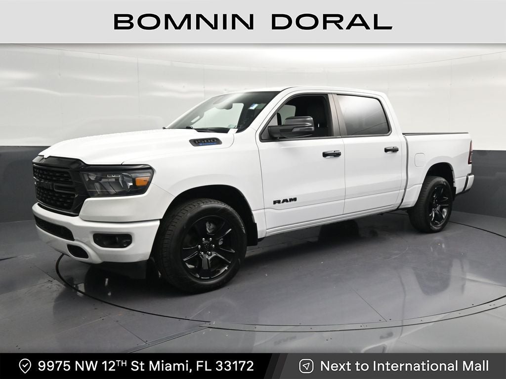 2023 RAM 1500 Big Horn/Lone Star
