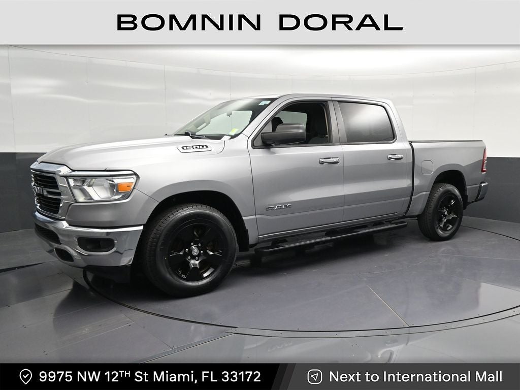 2020 RAM 1500 Big Horn/Lone Star